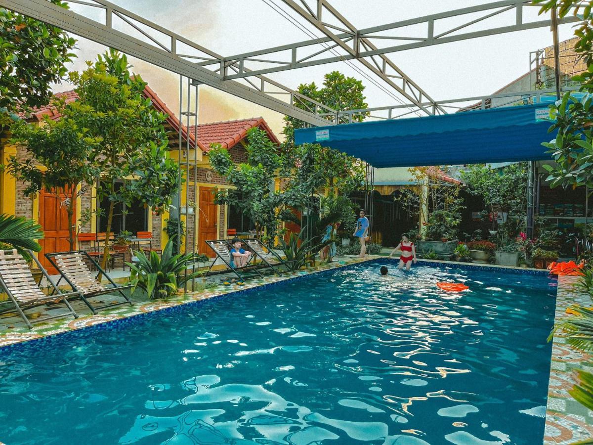 Tam Coc Sunrise Homestay Ninh Bình Extérieur photo