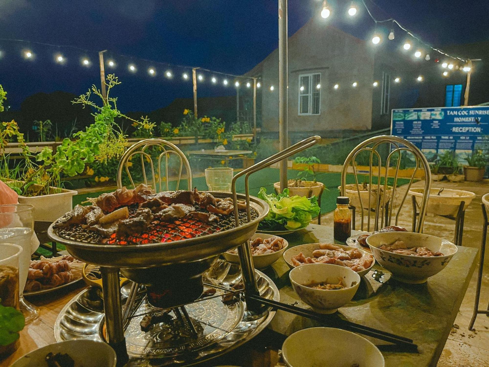 Tam Coc Sunrise Homestay Ninh Bình Extérieur photo